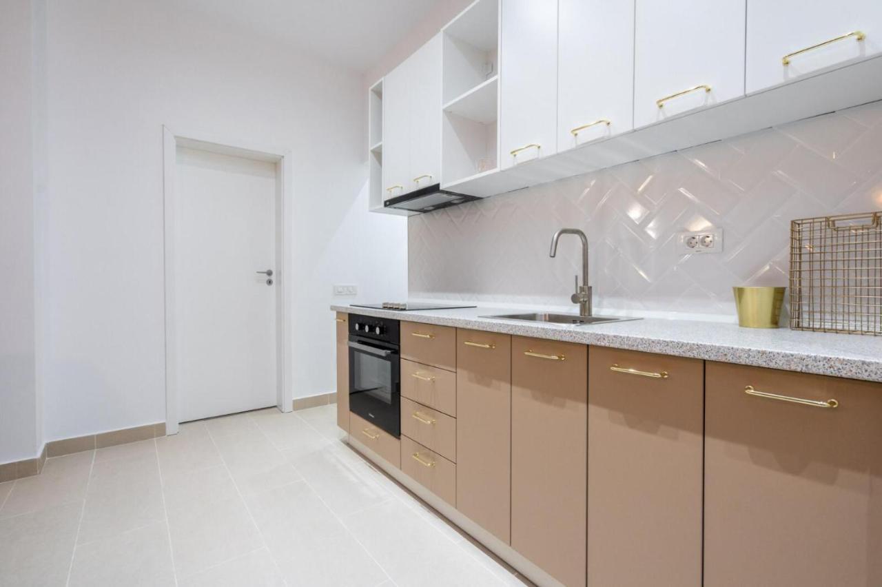 Fabulous Apartament With View In Calea Victoriei بوخارست المظهر الخارجي الصورة